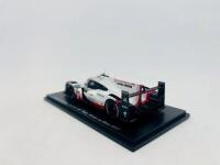 PORSCHE: A 1:43 scale model by Spark of the Porsche 919 Hybrid #2,&nbsp;&nbsp;winner of the 2017 24 Hours of Le Mans, complete with original packaging [Location: Sydney] - 3