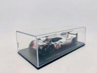 PORSCHE: A 1:43 scale model by Spark of the Porsche 919 Hybrid #2,&nbsp;&nbsp;winner of the 2017 24 Hours of Le Mans, complete with original packaging [Location: Sydney] - 4