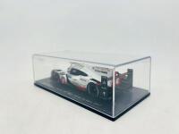PORSCHE: A 1:43 scale model by Spark of the Porsche 919 Hybrid #2,&nbsp;&nbsp;winner of the 2017 24 Hours of Le Mans, complete with original packaging [Location: Sydney] - 6