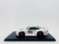 PORSCHE: A 1:43 scale model by Spark of the Porsche 961 #180 - 1986 24 Hours of Le Mans, complete with original packaging [Location: Sydney]