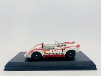PORSCHE: A 1:43 scale model by Best Model of the Porsche 908/2 #1 - Nurburgring 1969, complete with original packaging [Location: Sydney]