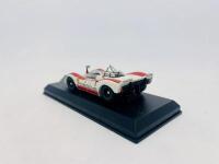PORSCHE: A 1:43 scale model by Best Model of the Porsche 908/2 #1 - Nurburgring 1969, complete with original packaging [Location: Sydney] - 3