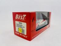 PORSCHE: A 1:43 scale model by Best Model of the Porsche 908/2 #1 - Nurburgring 1969, complete with original packaging [Location: Sydney] - 8