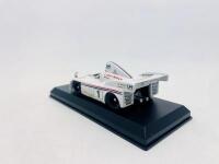 PORSCHE: A 1:43 scale model by Best Model of the Porsche 908/04&nbsp;#1 - Brands Hatch 1979, complete with original packaging [Location: Sydney] - 3