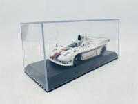 PORSCHE: A 1:43 scale model by Best Model of the Porsche 908/04&nbsp;#1 - Brands Hatch 1979, complete with original packaging [Location: Sydney] - 6