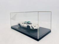 PORSCHE: A 1:43 scale model by Ebbro of the 1967 Porsche 910,&nbsp;complete with original packaging [Location: Sydney] - 5