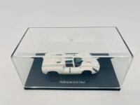 PORSCHE: A 1:43 scale model by Ebbro of the 1967 Porsche 910,&nbsp;complete with original packaging [Location: Sydney] - 6