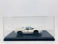 PORSCHE: A 1:43 scale model by Ebbro of the 1967 Porsche 910,&nbsp;complete with original packaging [Location: Sydney] - 7