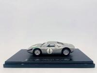 PORSCHE: A 1:43 scale model by Ebbro of the 1967 Porsche 904 Carrera GTS - 1964 Japan GP, complete with original packaging [Location: Sydney]