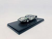 PORSCHE: A 1:43 scale model by Ebbro of the 1967 Porsche 904 Carrera GTS - 1964 Japan GP, complete with original packaging [Location: Sydney] - 2