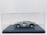 PORSCHE: A 1:43 scale model by Ebbro of the 1967 Porsche 904 Carrera GTS - 1964 Japan GP, complete with original packaging [Location: Sydney] - 4