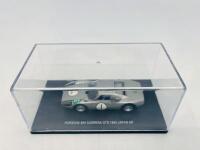PORSCHE: A 1:43 scale model by Ebbro of the 1967 Porsche 904 Carrera GTS - 1964 Japan GP, complete with original packaging [Location: Sydney] - 5
