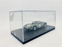PORSCHE: A 1:43 scale model by Ebbro of the 1967 Porsche 904 Carrera GTS - 1964 Japan GP, complete with original packaging [Location: Sydney] - 6