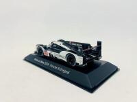 PORSCHE: A 1:43 scale model by Minichamps of the Porsche 919 Hybrid #2&nbsp;- winner of the 2016&nbsp;24 Hours of Le Mans, complete with original packaging [Location: Sydney] - 3