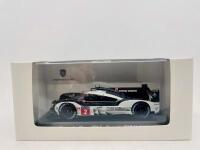 PORSCHE: A 1:43 scale model by Minichamps of the Porsche 919 Hybrid #2&nbsp;- winner of the 2016&nbsp;24 Hours of Le Mans, complete with original packaging [Location: Sydney] - 7
