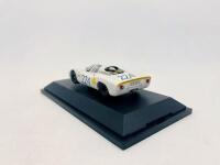 PORSCHE: A 1:43 scale model by Schuco of the Porsche 907 #224 - 1968 Targa Florio, limited edition 1 of 1000, complete with original packaging [Location: Sydney] - 3