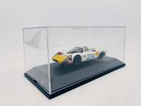 PORSCHE: A 1:43 scale model by Schuco of the Porsche 907 #224 - 1968 Targa Florio, limited edition 1 of 1000, complete with original packaging [Location: Sydney] - 6