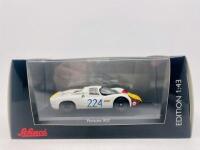 PORSCHE: A 1:43 scale model by Schuco of the Porsche 907 #224 - 1968 Targa Florio, limited edition 1 of 1000, complete with original packaging [Location: Sydney] - 8