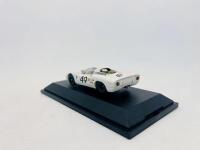 PORSCHE: A 1:43 scale model by Schuco of the Porsche 907 #49,&nbsp;complete with original packaging [Location: Sydney] - 3