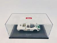 PORSCHE: A 1:43 scale model by Schuco of the Porsche 907 #49,&nbsp;complete with original packaging [Location: Sydney] - 6
