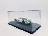 PORSCHE: A 1:43 scale model by Schuco of the Porsche 907 #49,&nbsp;complete with original packaging [Location: Sydney] - 7
