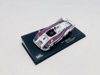 PORSCHE: A 1:43 scale model by IXO Models of the Porsche 936 #4&nbsp;- winner of the 1977 24 Hours of Le Mans, complete with original packaging [Location: Sydney] - 4