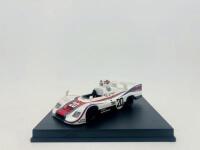 PORSCHE: A 1:43 scale model by Trofeu of the Porsche 936 #20 - winner of the 1976 24 Hours of Le Mans, complete with original packaging [Location: Sydney]