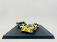 PORSCHE: A 1:43 scale model by HPI Racing of the Porsche 956 LH #7 - winner of the 1984 24 Hours of Le Mans, complete with original packaging [Location: Sydney] - 2