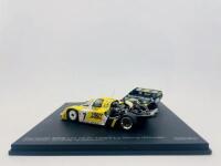 PORSCHE: A 1:43 scale model by HPI Racing of the Porsche 956 LH #7 - winner of the 1984 24 Hours of Le Mans, complete with original packaging [Location: Sydney] - 3