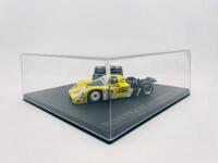 PORSCHE: A 1:43 scale model by HPI Racing of the Porsche 956 LH #7 - winner of the 1984 24 Hours of Le Mans, complete with original packaging [Location: Sydney] - 6