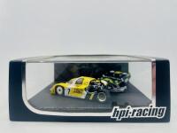 PORSCHE: A 1:43 scale model by HPI Racing of the Porsche 956 LH #7 - winner of the 1984 24 Hours of Le Mans, complete with original packaging [Location: Sydney] - 7