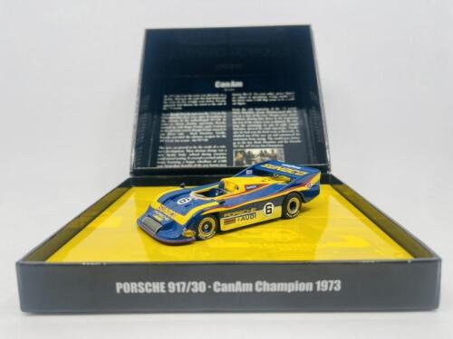 希少MINICHAMPS★ポルシェ 917/30 1973 1/43 希少MINICHAMPS☆ポルシェ 917/30 1973 1/43 1/43 Starter Porsche 917