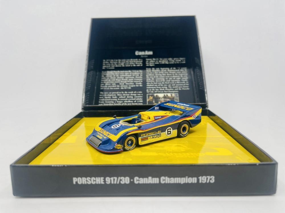 希少MINICHAMPS★ポルシェ 917/30 1973 1/43 Porsche 917 / 30 n° 6 Winner CanAm 1973 1/43 Minichamps 436736006