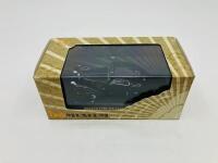 BUGATTI: A 1:43 scale model by IXO Museum&nbsp;of the 1938 Type 57S&nbsp;Atlantic-Electron Coup&eacute;, in original packaging&nbsp;[Location: Sydney] - 2