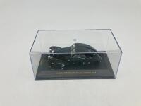 BUGATTI: A 1:43 scale model by IXO Museum&nbsp;of the 1938 Type 57S&nbsp;Atlantic-Electron Coup&eacute;, in original packaging&nbsp;[Location: Sydney] - 3