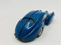 BUGATTI: A 1:43 scale model by Western Models of the Type 57SC Atlantic-Electron Coup&eacute;&nbsp;[Location: Sydney] - 6