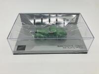 BUGATTI: A 1:43 scale model by Minichamps 'Mullin Museum' of the 1939 Type 57C Vanvooren Coup&eacute;, in original packaging [Location: Sydney] - 3