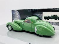 BUGATTI: A 1:43 scale model by Minichamps 'Mullin Museum' of the 1939 Type 57C Vanvooren Coup&eacute;, in original packaging [Location: Sydney] - 5
