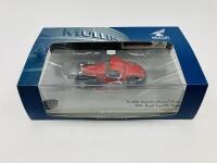 BUGATTI: A 1:43 scale model by Minichamps 'Mullin Museum'&nbsp;of the 1939 Type 57C Atalante, in original packaging [Location: Sydney] - 2