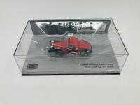 BUGATTI: A 1:43 scale model by Minichamps 'Mullin Museum'&nbsp;of the 1939 Type 57C Atalante, in original packaging [Location: Sydney] - 3
