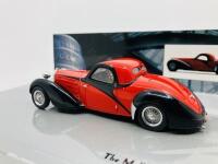 BUGATTI: A 1:43 scale model by Minichamps 'Mullin Museum'&nbsp;of the 1939 Type 57C Atalante, in original packaging [Location: Sydney] - 5