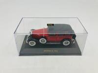MINERVA: A 1:43 scale model by IXO 'Museum'&nbsp;of the 1930 AL, in original packaging [Location: Sydney] - 3