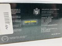 BRASIER: A 1:43 scale model by Philatelie Liechtenstein&nbsp;of the 1908 Voiture de Course, Limited Edition (1,068/1,250), in original packaging [Location: Sydney] - 3