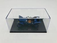 BRASIER: A 1:43 scale model by Philatelie Liechtenstein&nbsp;of the 1908 Voiture de Course, Limited Edition (1,068/1,250), in original packaging [Location: Sydney] - 4