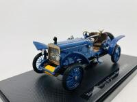 BRASIER: A 1:43 scale model by Philatelie Liechtenstein&nbsp;of the 1908 Voiture de Course, Limited Edition (1,068/1,250), in original packaging [Location: Sydney] - 5