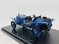 BRASIER: A 1:43 scale model by Philatelie Liechtenstein&nbsp;of the 1908 Voiture de Course, Limited Edition (1,068/1,250), in original packaging [Location: Sydney] - 6