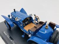 BRASIER: A 1:43 scale model by Philatelie Liechtenstein&nbsp;of the 1908 Voiture de Course, Limited Edition (1,068/1,250), in original packaging [Location: Sydney] - 7