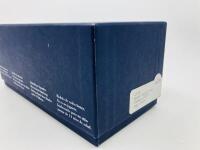 BUGATTI: A 1:43 scale model by IXO Museum of the 1930&nbsp;Type 50T Profil&eacute;e Coach, in original packaging [Location: Sydney] - 3