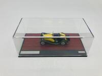 BUGATTI: A 1:43 scale model by Matrix&nbsp;of the Type 55 Super Sport Roadster, Limited Edition (072/408), in original packaging [Location: Sydney] - 3
