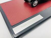 BUGATTI: A 1:43 scale model by Matrix&nbsp;of the Type 55 Super Sport Roadster, Limited Edition (072/408), in original packaging [Location: Sydney] - 6